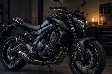 Για τη Μοτοσυκλέτα