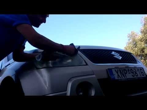 Ξεθαμπωμα φαναριων με 0,20 €