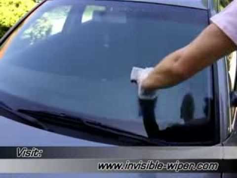 Kάνουμε αυτοκαθαριζόμενα τα τζάμια