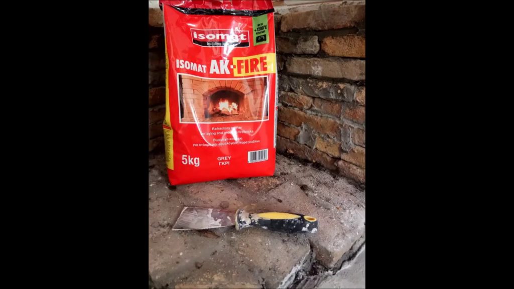 DIY ΚΑΤΑΣΚΕΥΗ ΤΖΑΚΙ B ΜΕΡΟΣ--DIY CONSTRUCTION  FIREPLACE PART B