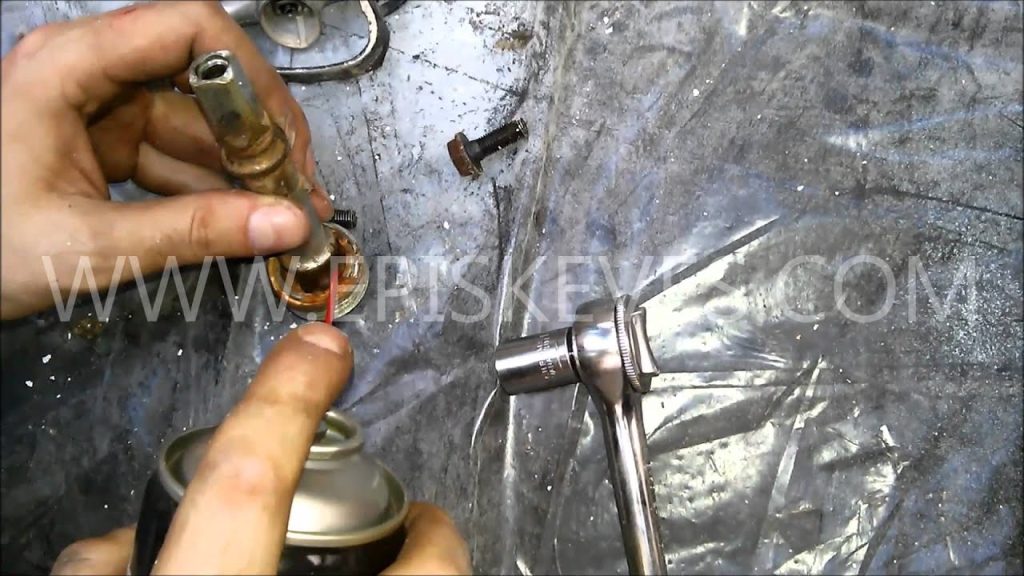 Επισκευή ρουλεμάν πεταλιέρας ή αλλαγη πεταλιέρας