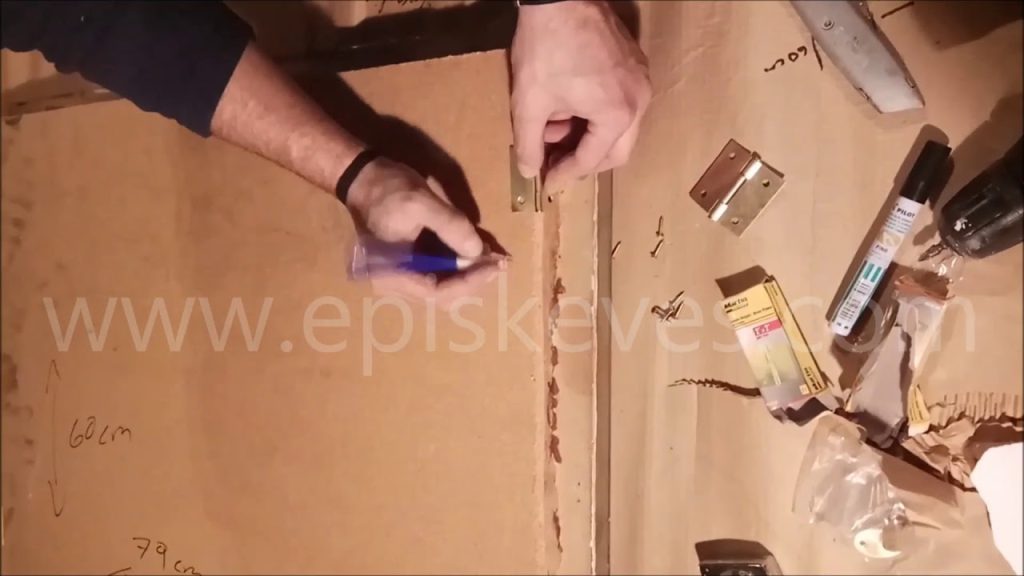 Diy Table - painting board !!!!! -----Τραπέζι -πίνακας!!!!!!!!!