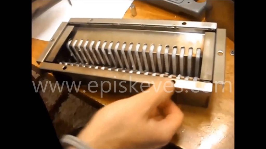 Επισκευή τζακι αιθανόλης