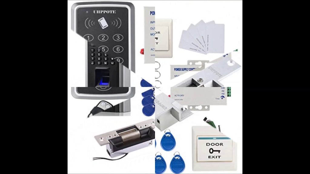connection remote control with access control