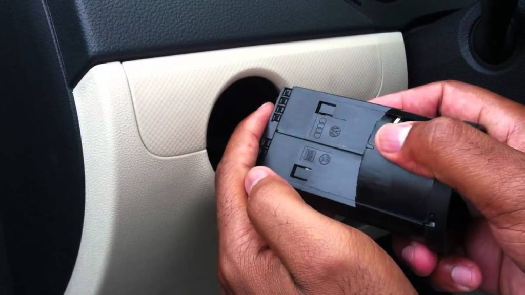 Aλλαγή διακόπτη φώτων vw