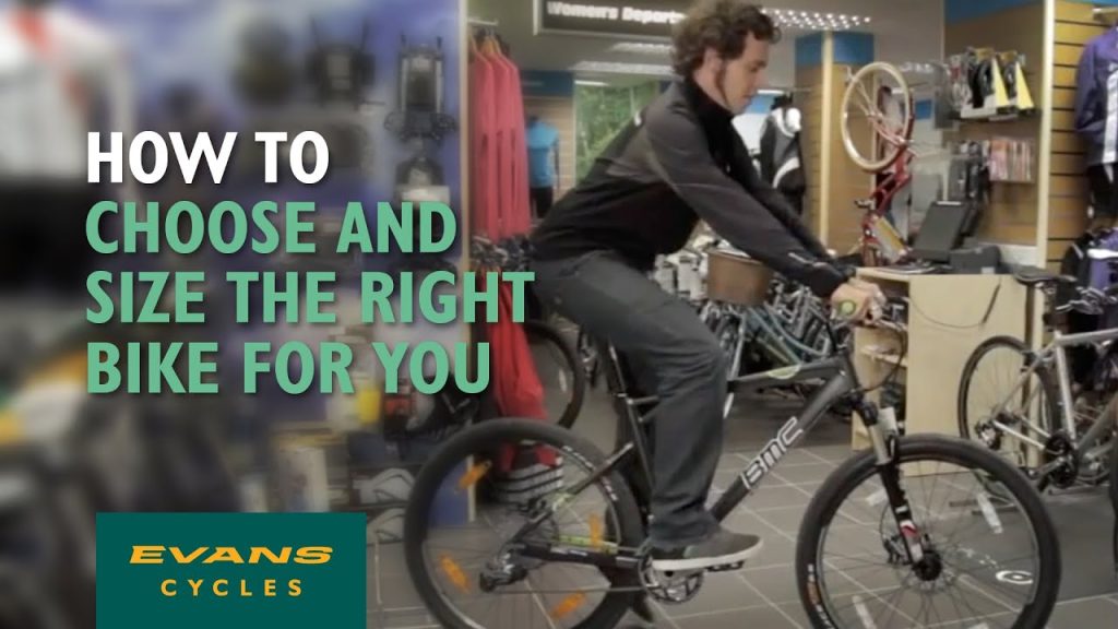 Πως θα κάνω σωστή επιλογή ποδηλάτου (How to choose and size the right bike for you)