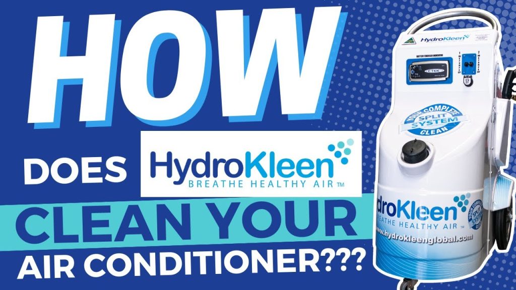 Καθαρισμός A/C εσωτερικής μονάδας No41 (How do we clean & service your air conditioner  )