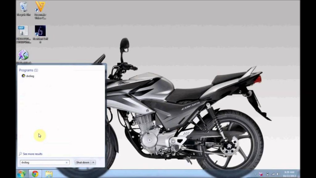 Τί εκδοση directx έχω