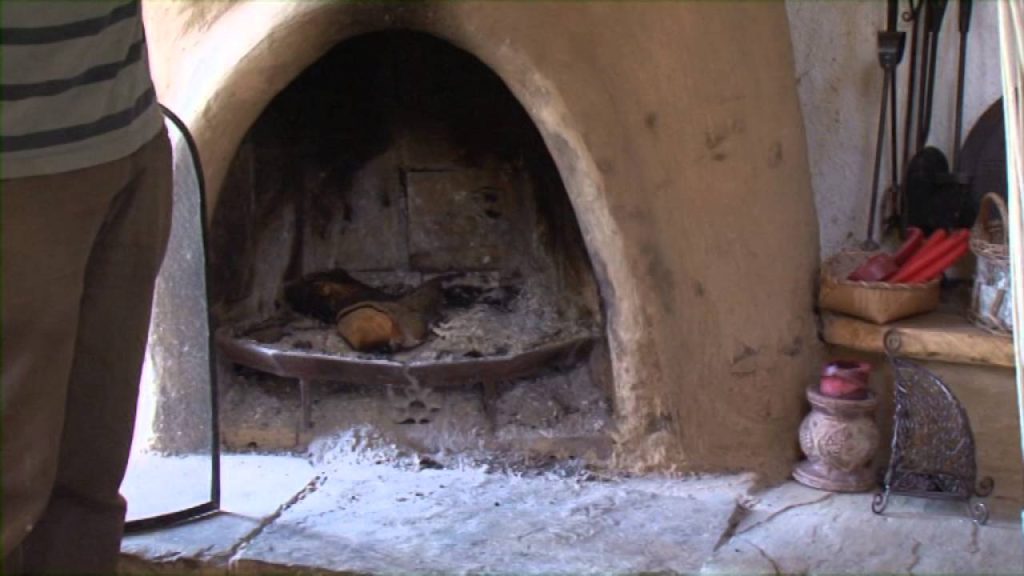 Πως κτίζουμε τζάκι με cob