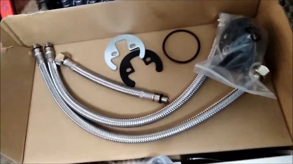 DIY ΜΕΡΟΣ Α ΤΟΠΟΘΕΤΗΣΗ ΒΡΥΣΗ ΚΟΥΖΙΝΑΣ---DIY PART A HOW DO INSTALL A TAP KITCHEN