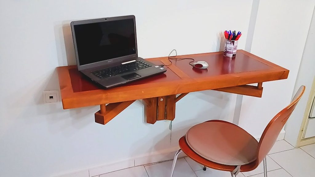 ΚΑΤΑΣΚΕΥΗ ΠΤΥΣΣΟΜΕΝΟ ΤΡΑΠΕΖΙ DIY