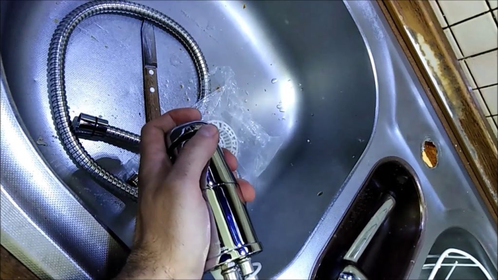 DIY PART B HOW DO INSTALL A TAP KITCHEN---ΜΕΡΟΣ Β ΤΟΤΠΘΕΤΗΣΗ